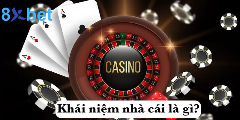 Nhà cái là gì? Giới thiệu về thế giới cá cược trực tuyến 2 Nhà cái là gì?