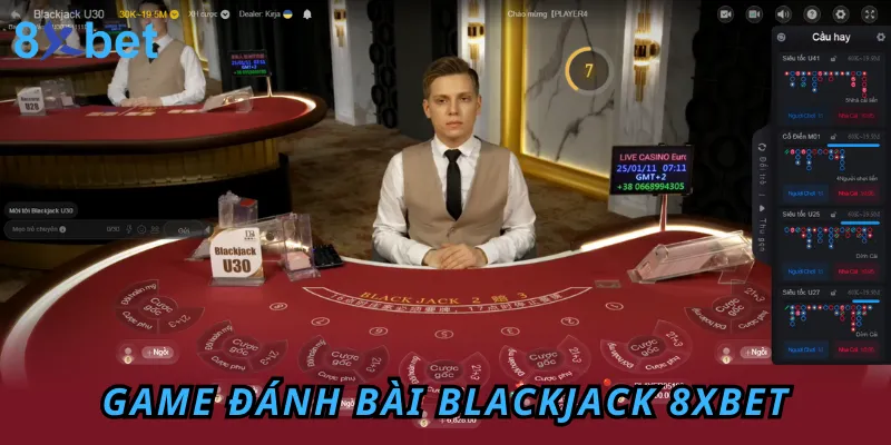 Chơi game đánh bài miễn phí 8xbet thỏa mãn đam mê cá cược 3 Xì dách 8xbet